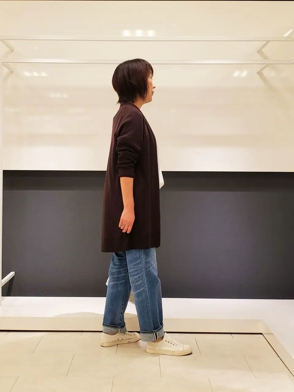 23区 L 濵野 コーディネート画像