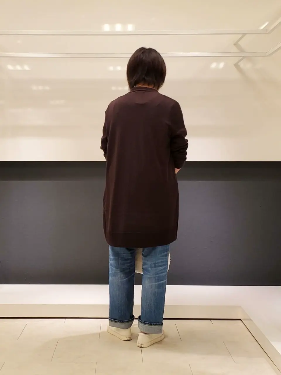 23区 L 濵野 コーディネート画像