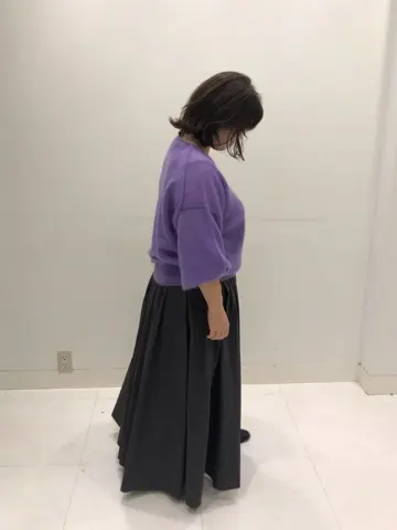 23区 L うめ子 コーディネート画像