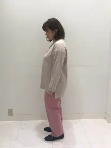 23区 L うめ子 コーディネート画像