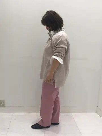 23区 L うめ子 コーディネート画像