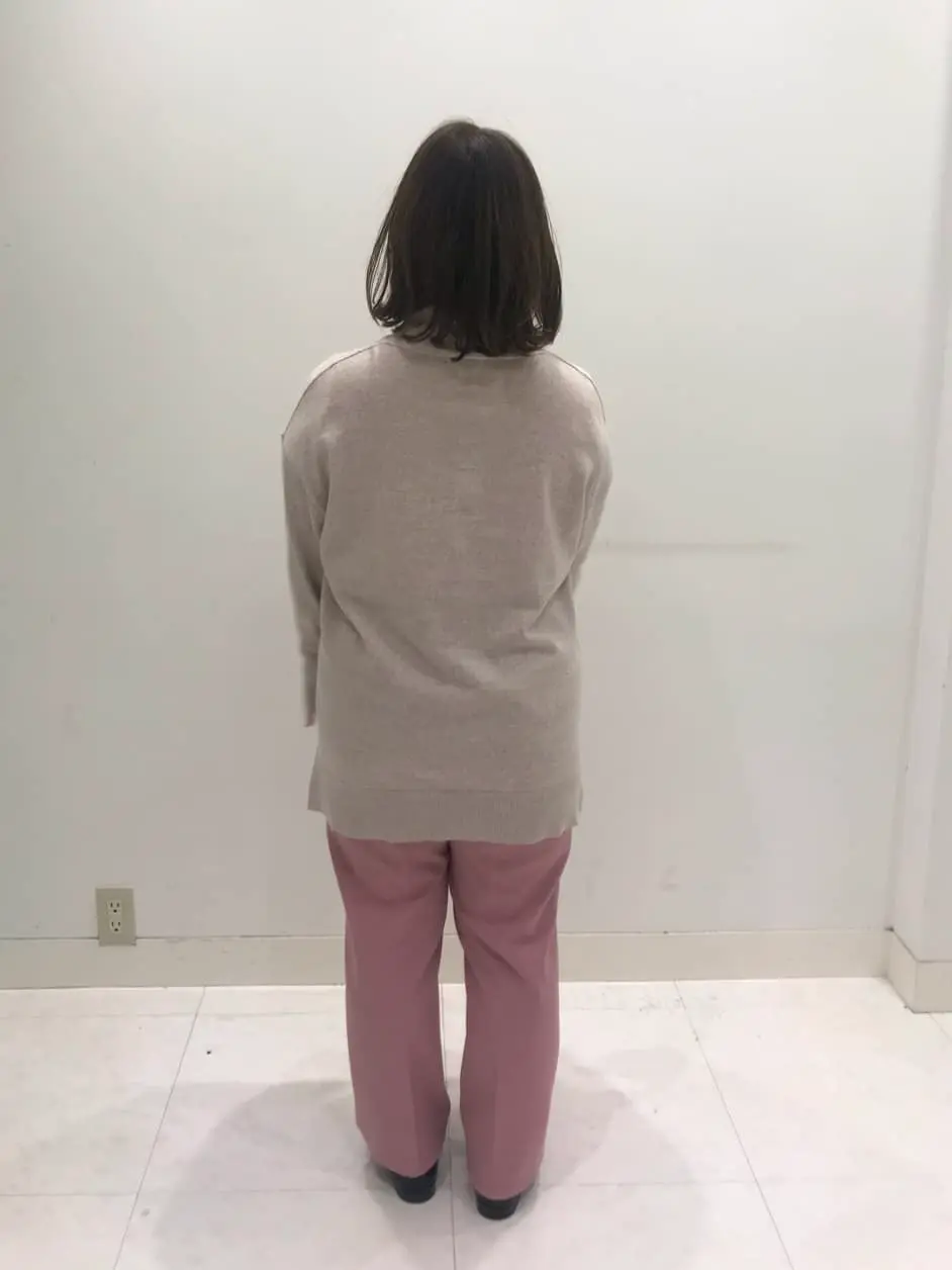 23区 L うめ子 コーディネート画像