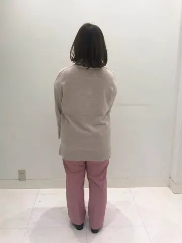 23区 L うめ子 コーディネート画像