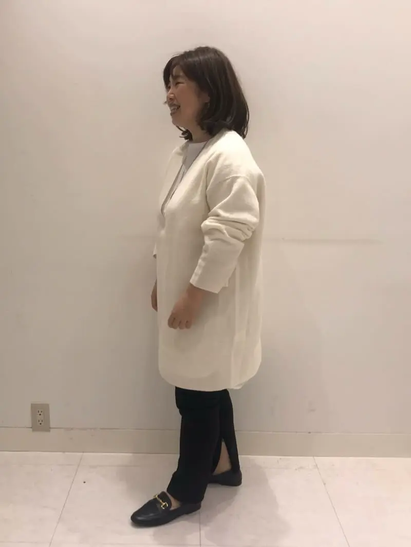 23区 L うめ子 コーディネート画像