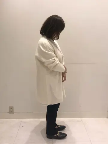 23区 L うめ子 コーディネート画像