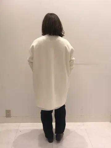 23区 L うめ子 コーディネート画像