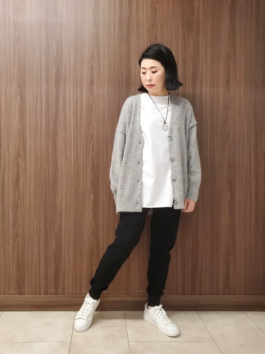  上部 コーディネート画像