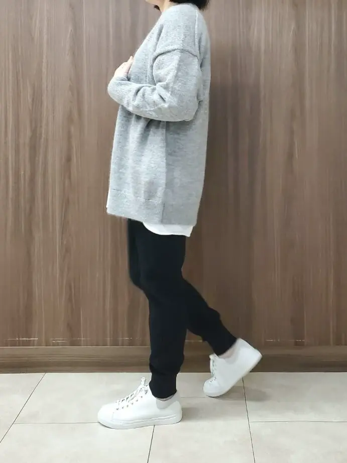 23区 L 上部 コーディネート画像