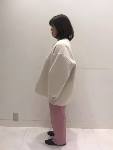 23区 L うめ子 コーディネート画像