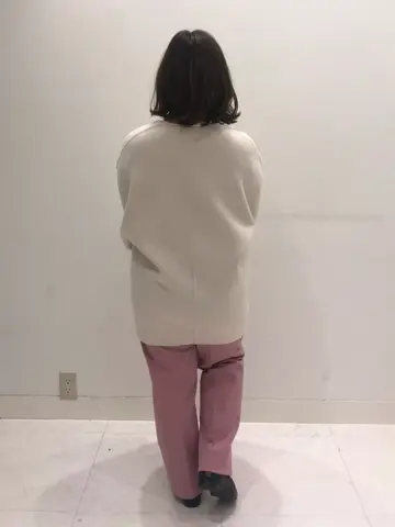 23区 L うめ子 コーディネート画像