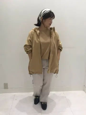 23区 L うめ子 コーディネート画像