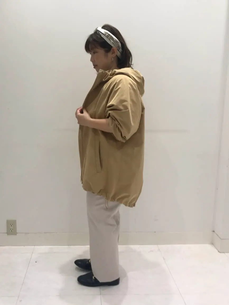 23区 L うめ子 コーディネート画像