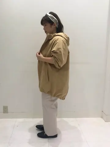 23区 L うめ子 コーディネート画像