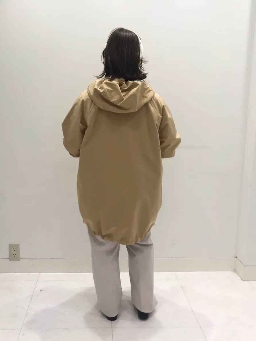 23区 L うめ子 コーディネート画像