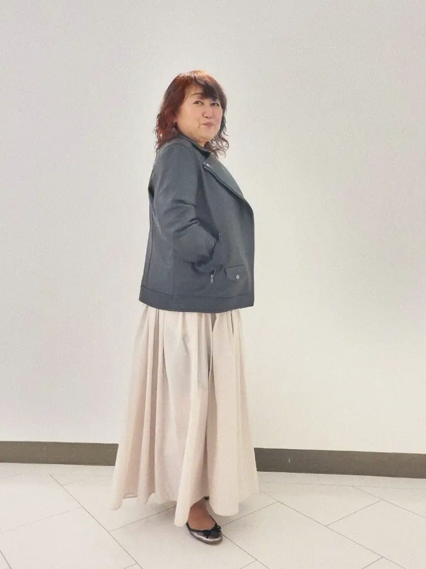 23区 L kazumi コーディネート画像