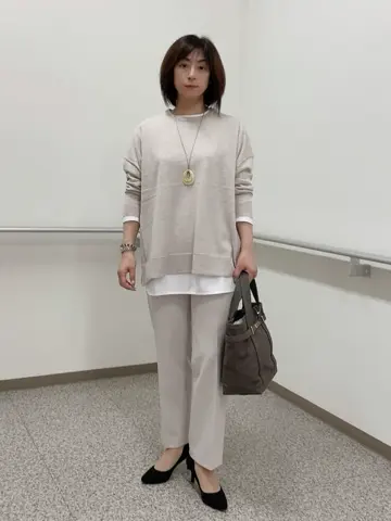 23区 L 水上 コーディネート画像