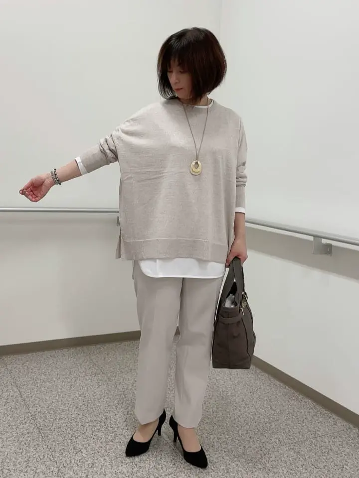 23区 L 水上 コーディネート画像