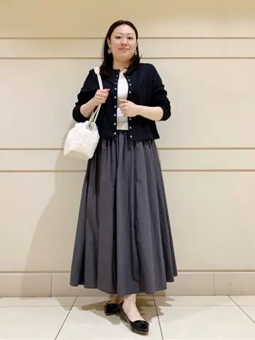 23区 L 山崎 コーディネート画像