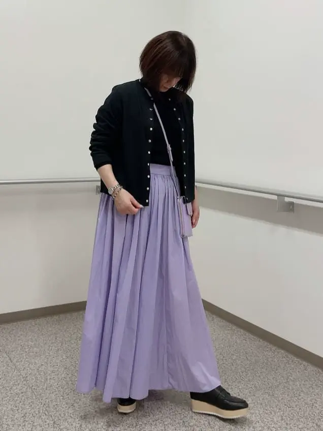 23区 L 水上 コーディネート画像