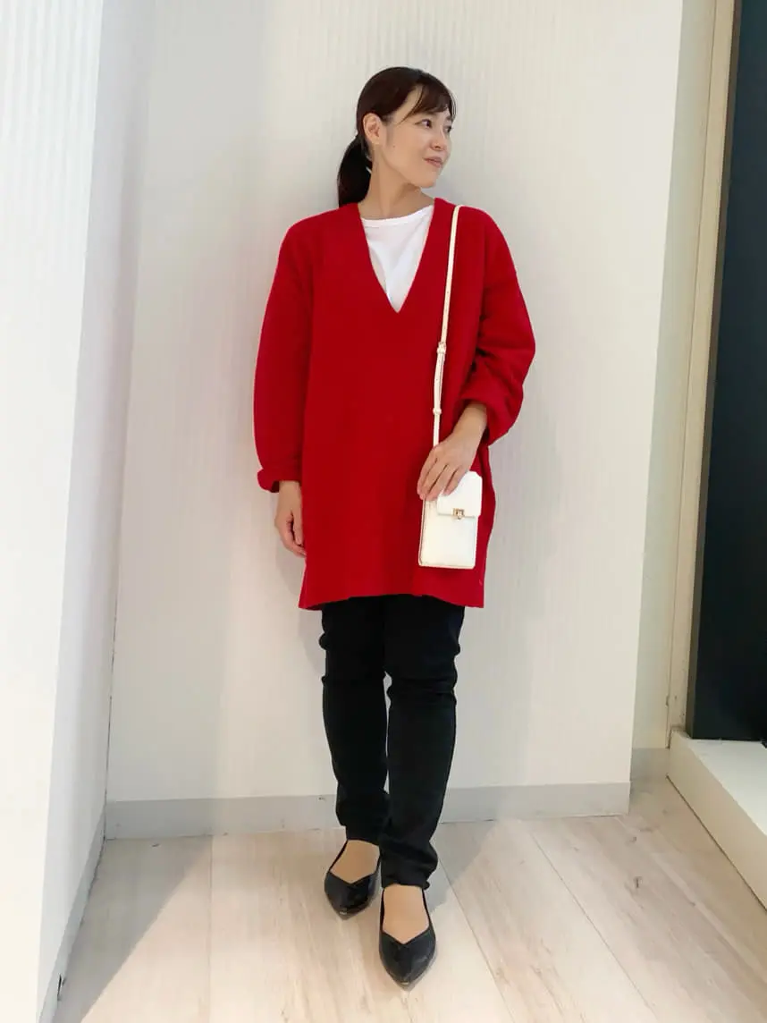  辻 コーディネート画像