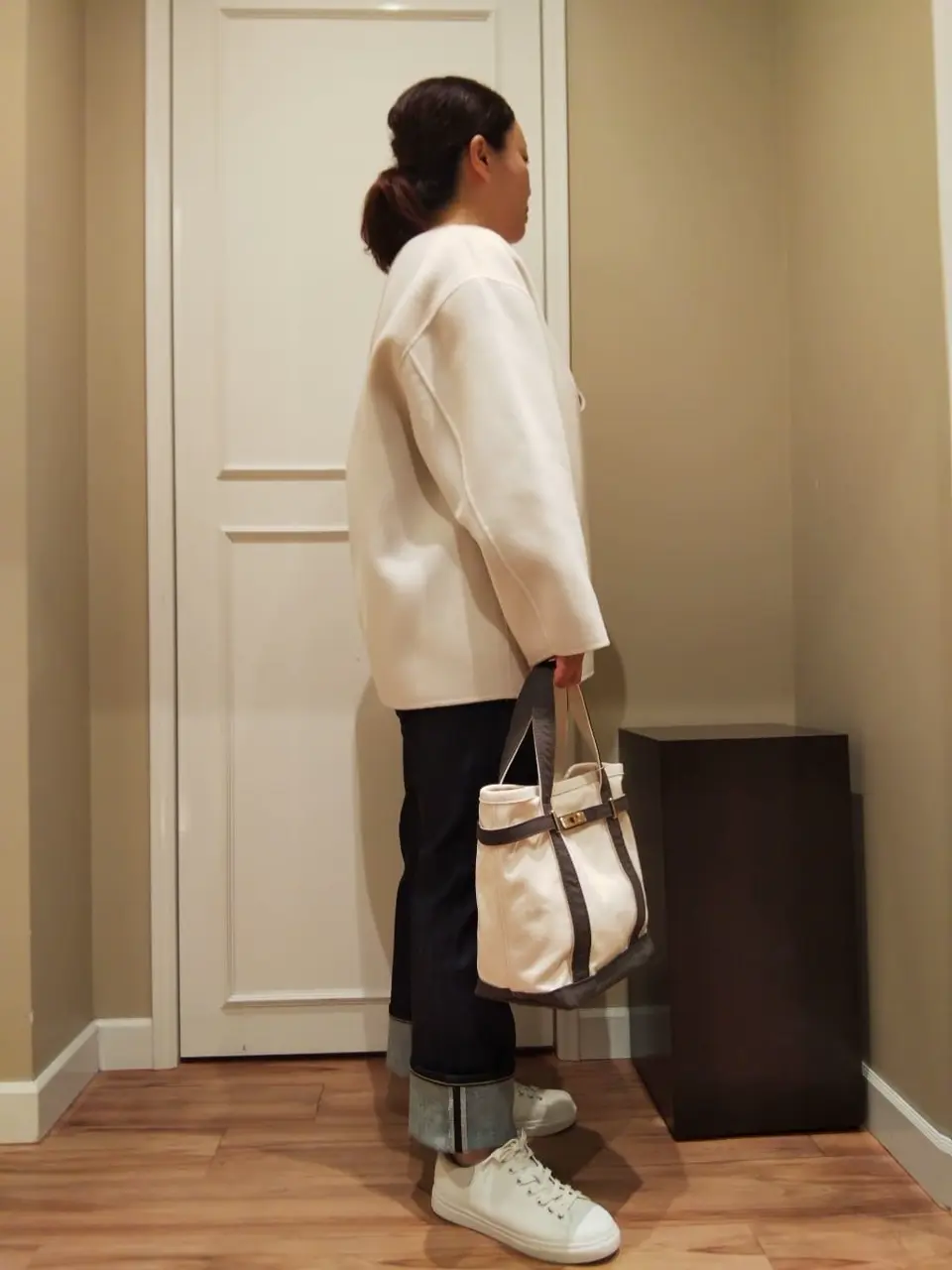 23区 L スタッフn コーディネート画像