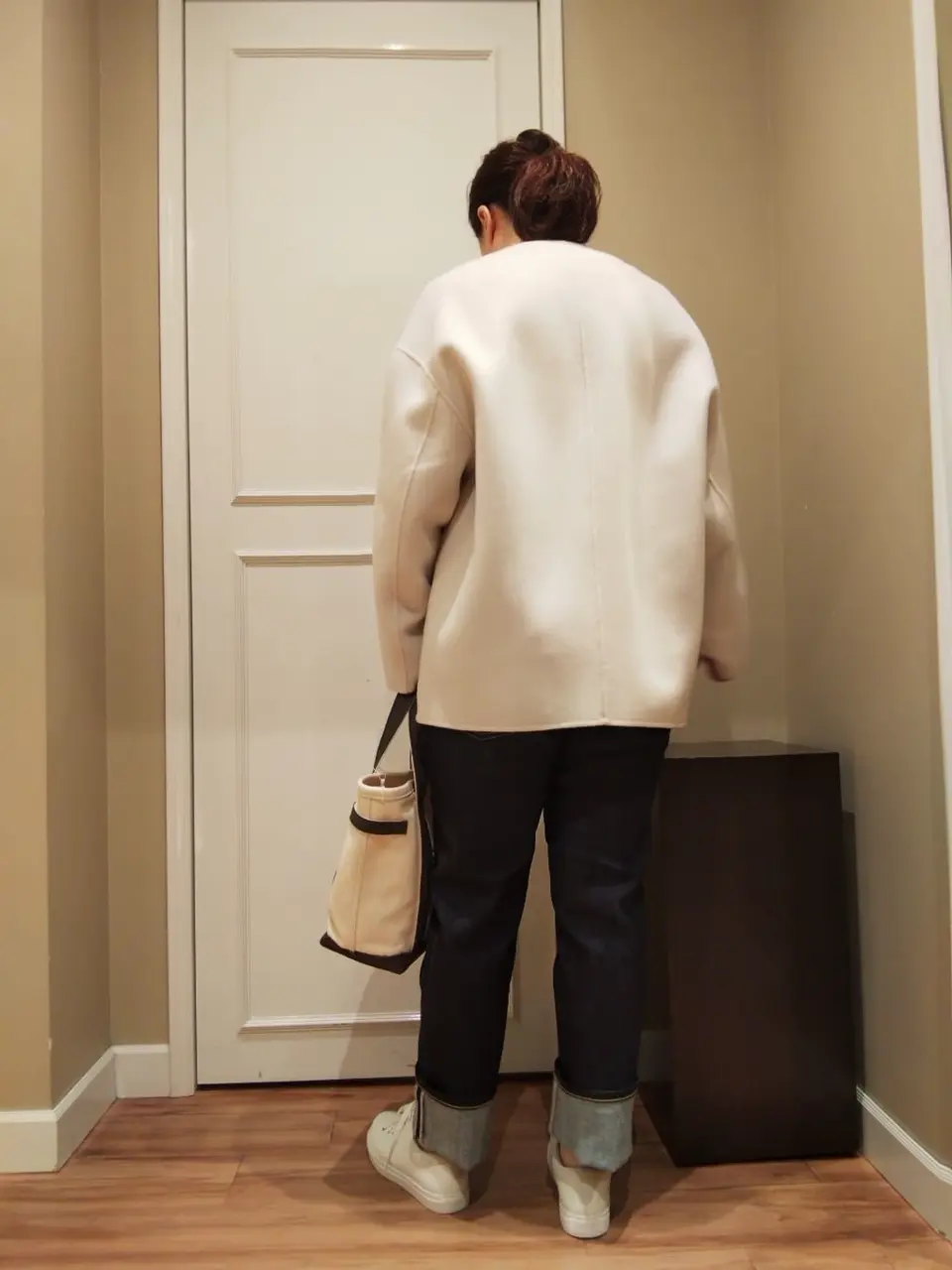 23区 L スタッフn コーディネート画像