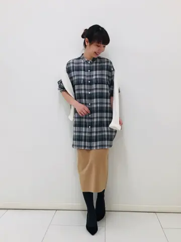 23区 L やの コーディネート画像