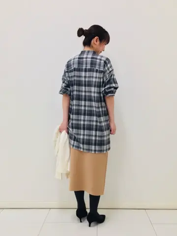 23区 L やの コーディネート画像