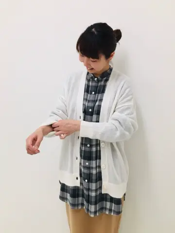 23区 L やの コーディネート画像