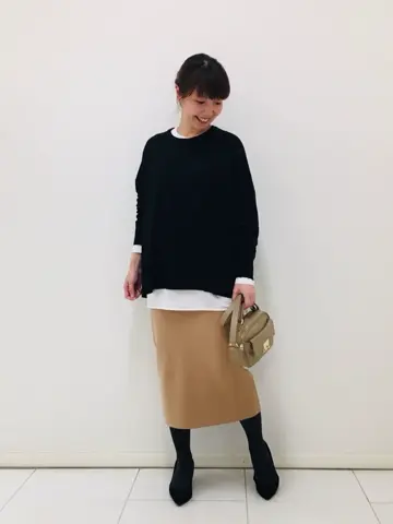 23区 L やの コーディネート画像