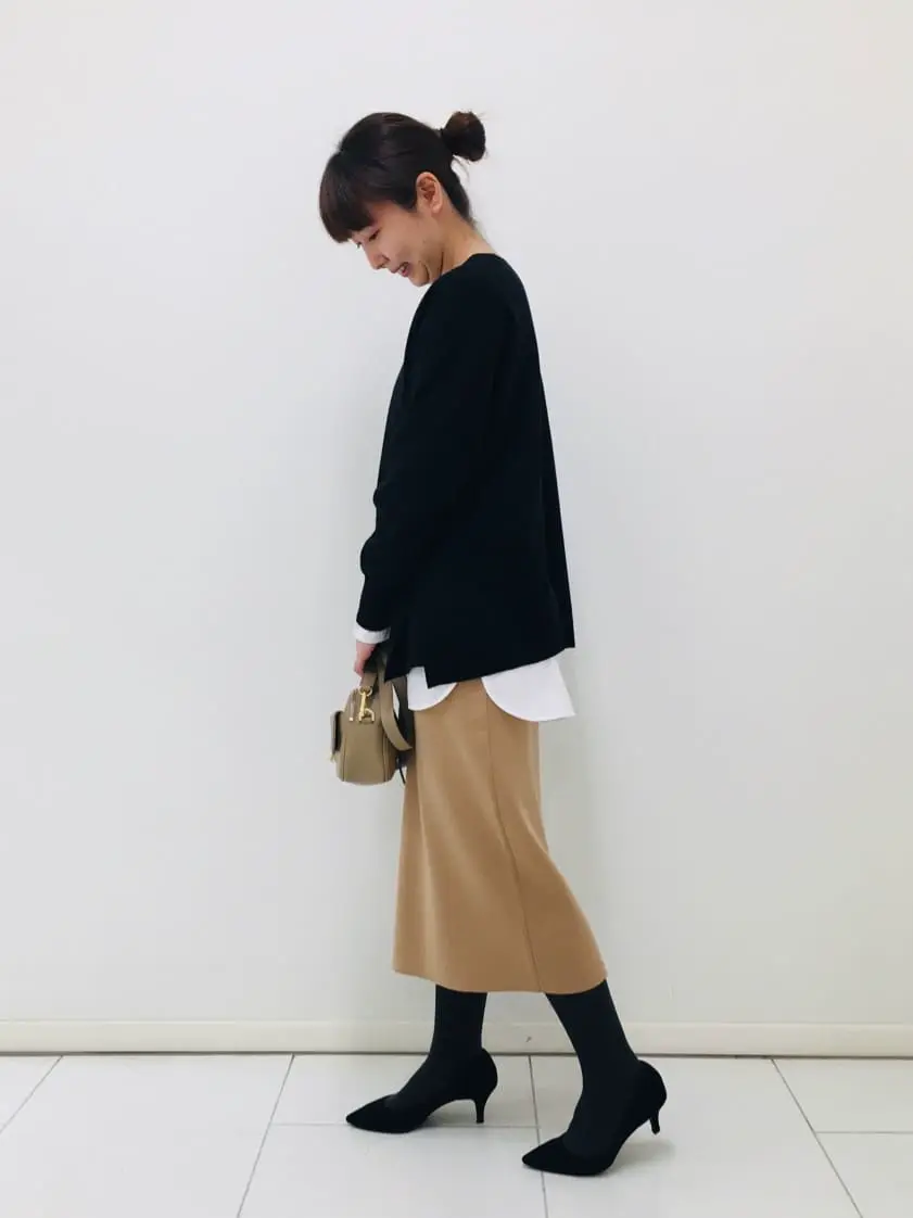 23区 L やの コーディネート画像