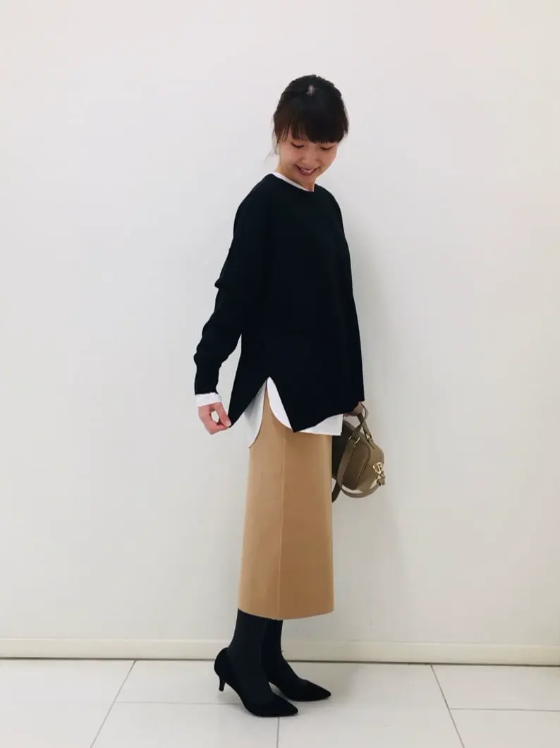 23区 L やの コーディネート画像