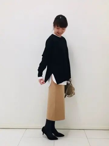 23区 L やの コーディネート画像