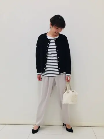 23区 L やの コーディネート画像