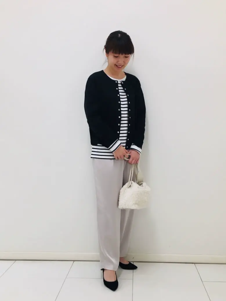 23区 L やの コーディネート画像