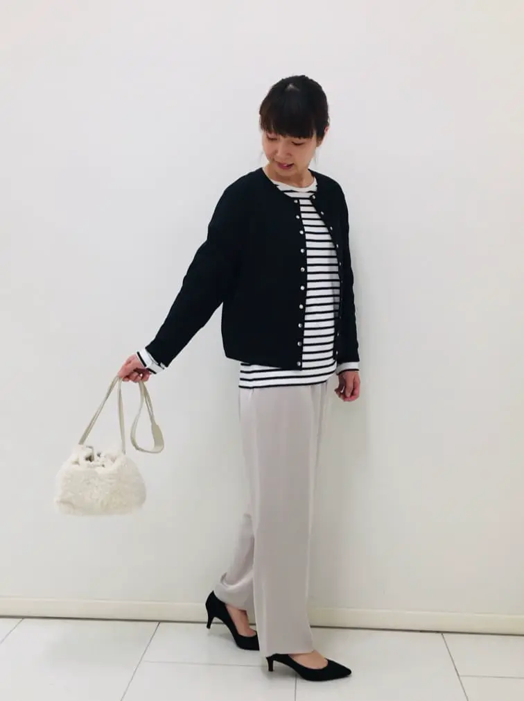 23区 L やの コーディネート画像