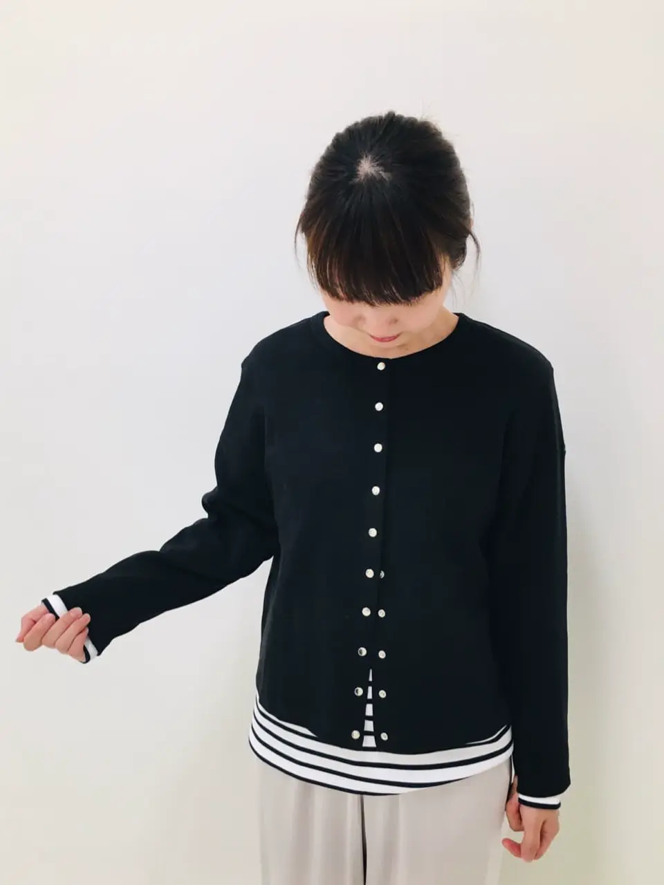 23区 L やの コーディネート画像