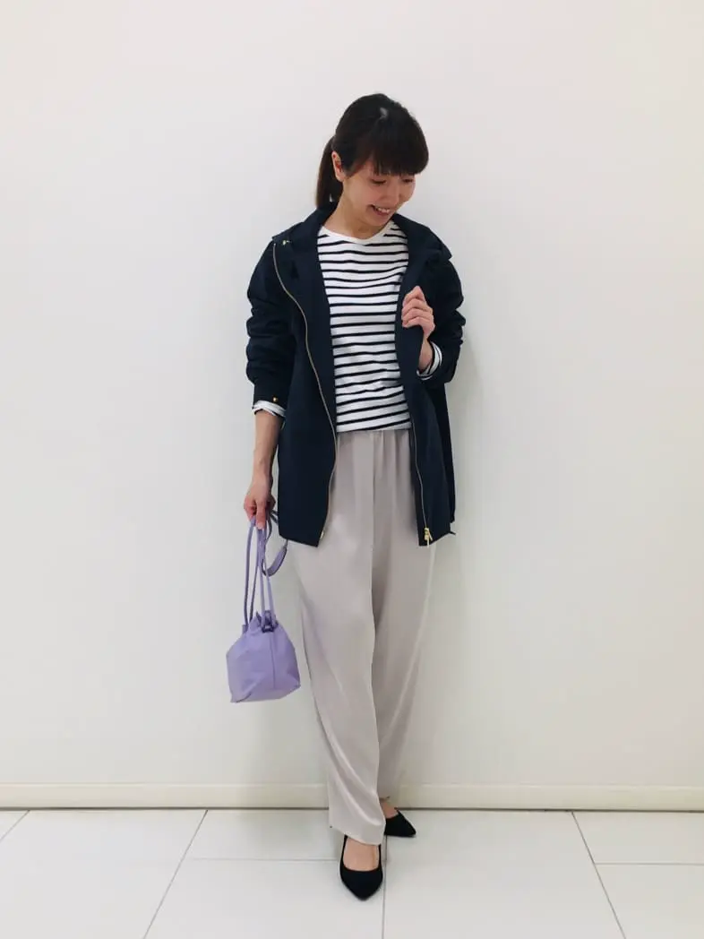 23区 L やの コーディネート画像