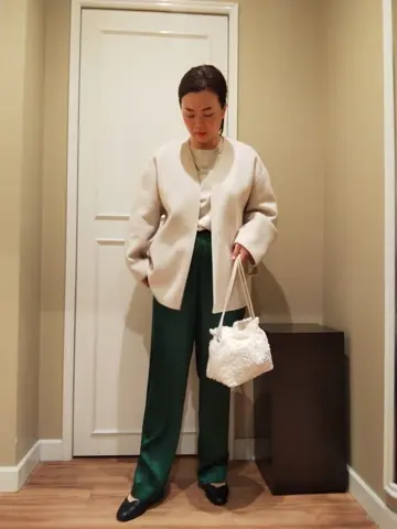 23区 L スタッフn コーディネート画像