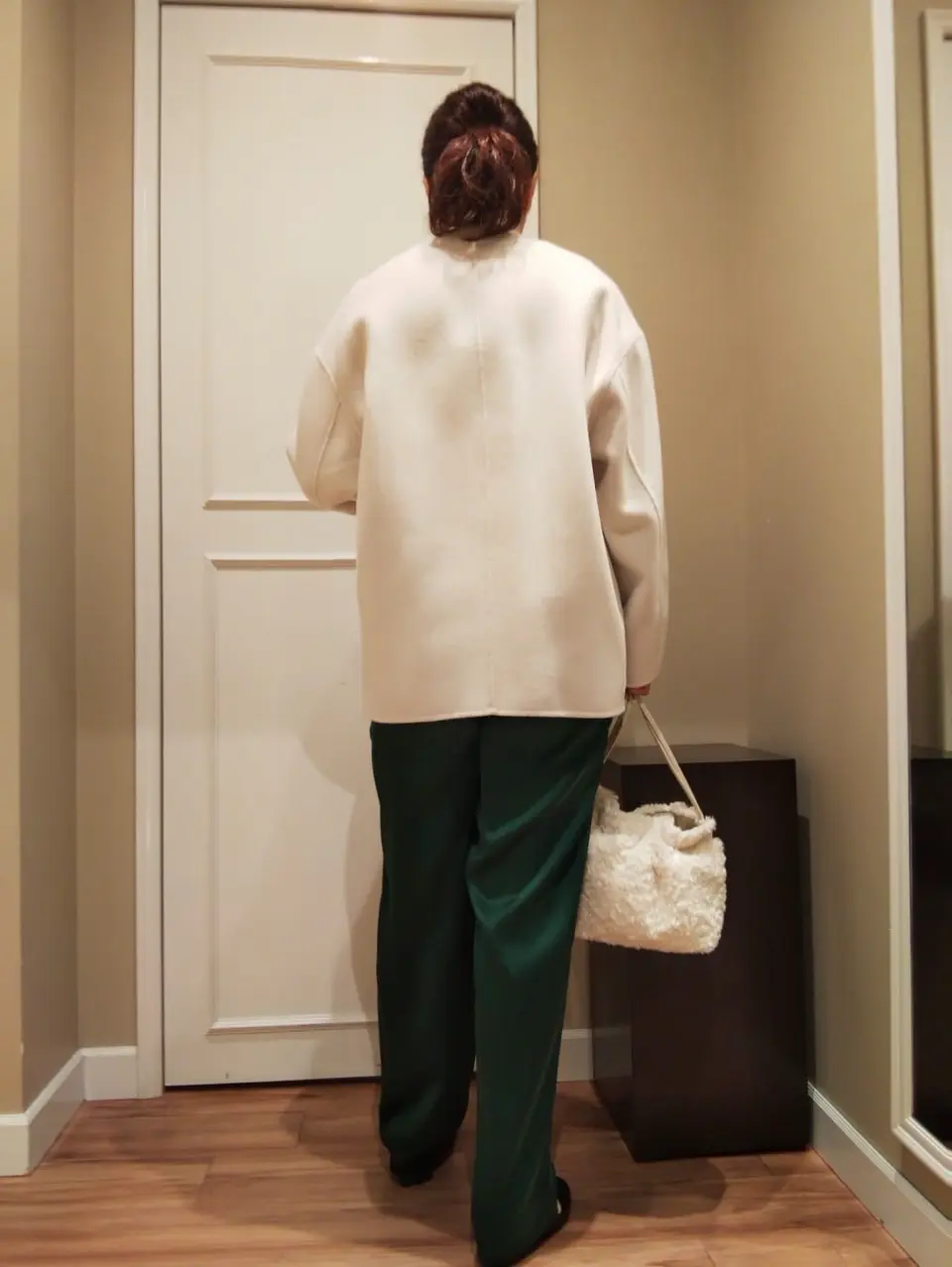 23区 L スタッフn コーディネート画像