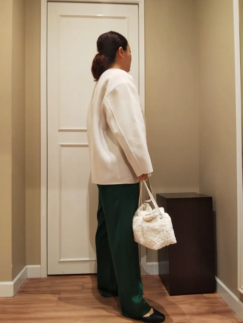 23区 L スタッフn コーディネート画像