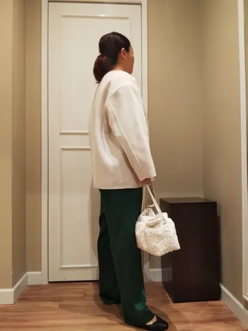 23区 L スタッフn コーディネート画像