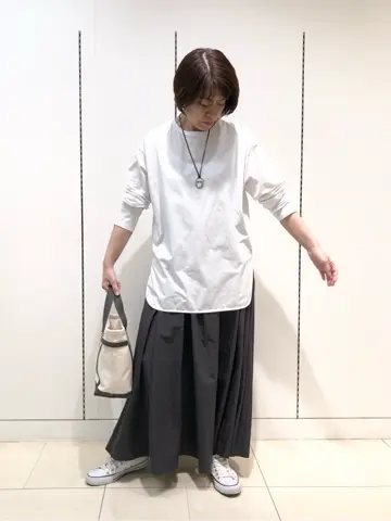 23区 L 鈴木 コーディネート画像