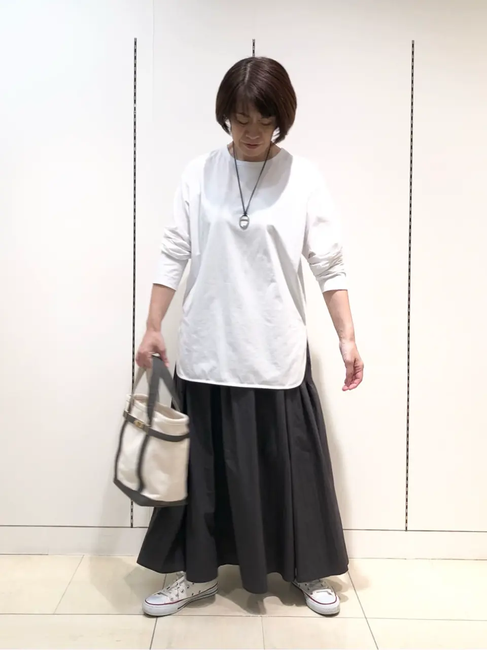 23区 L 鈴木 コーディネート画像