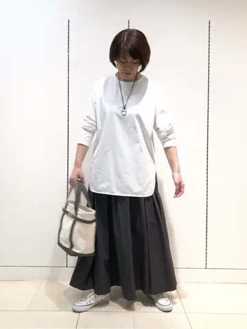 23区 L 鈴木 コーディネート画像