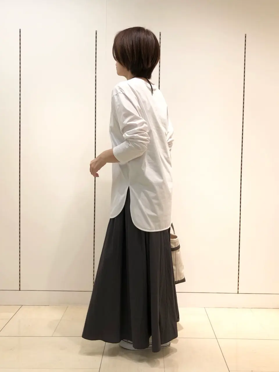 23区 L 鈴木 コーディネート画像