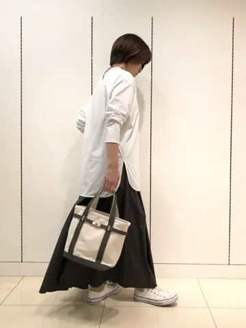 23区 L 鈴木 コーディネート画像