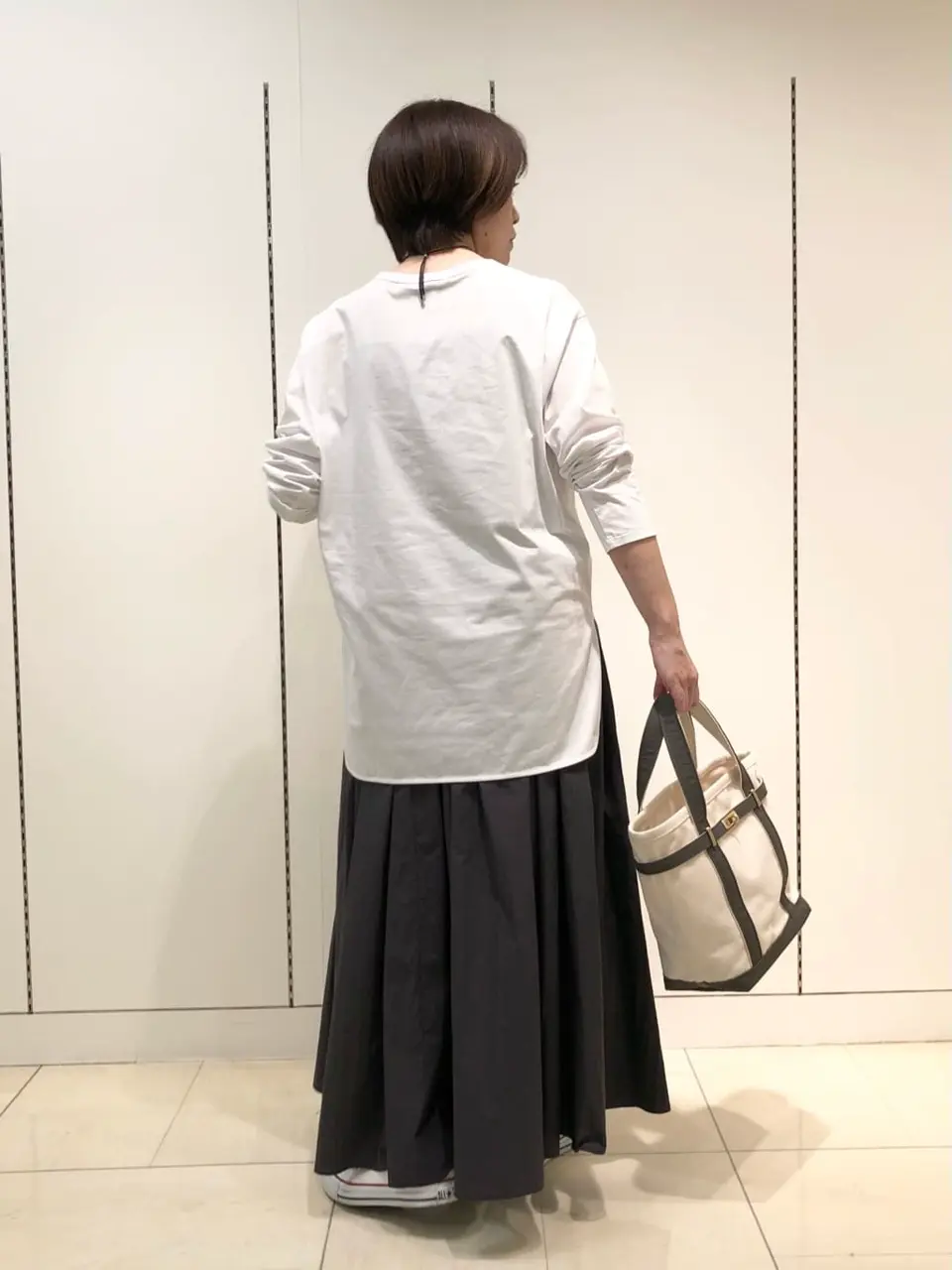 23区 L 鈴木 コーディネート画像