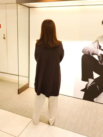 23区 L 服部 コーディネート画像