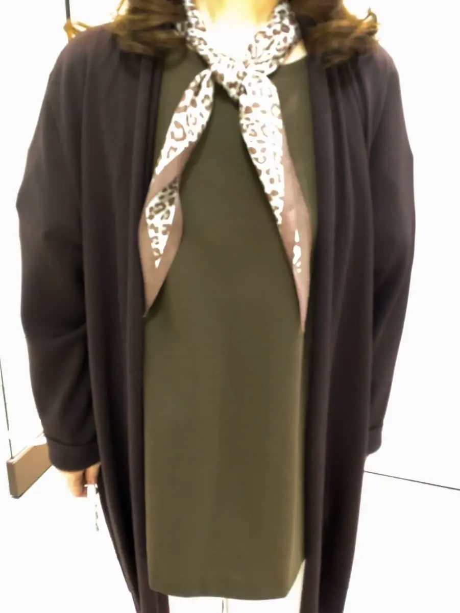 23区 L 服部 コーディネート画像